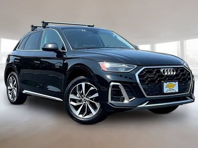 Used 2024 Audi Q5 2.0T Premium Plus