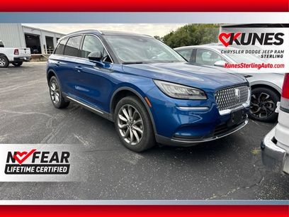 Used 2020 Lincoln Corsair AWD w/ Premium Package