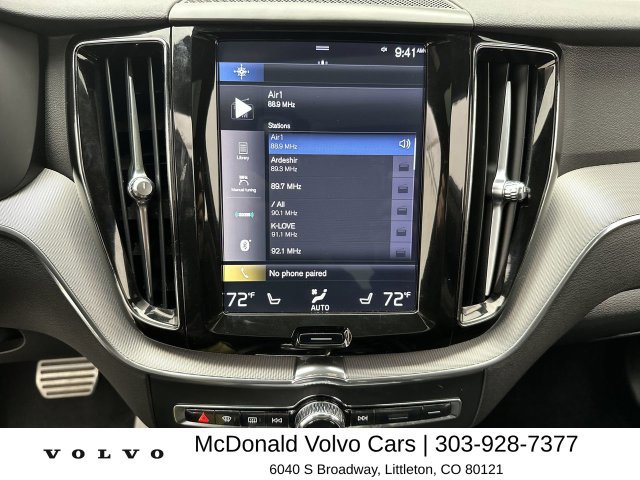 Used 2019 Volvo XC60 T8 R-Design w/ Advanced Package AWD/4WD image 16