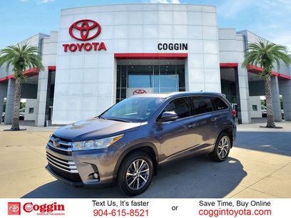 Used 2019 Toyota Highlander XLE