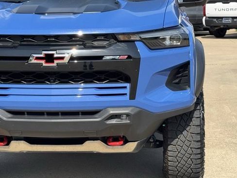 Certified 2026 Chevrolet Colorado ZR2 w/ Technology Package AWD/4WD image 10