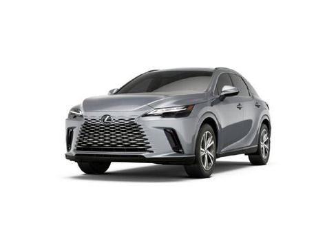 New 2026 Lexus RX 350h image 1