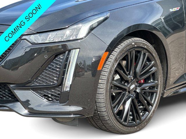 Used 2024 Cadillac CT5 V w/ Premium Package AWD/4WD image 7