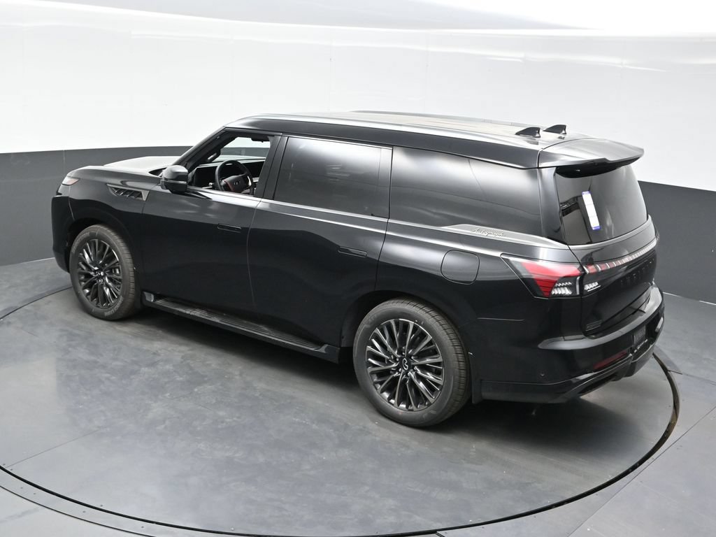 New 2026 INFINITI QX80 Autograph w/ Premium Cargo Package AWD/4WD image 46