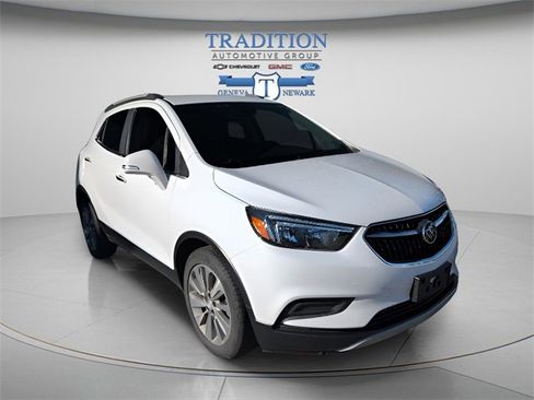 Used 2019 Buick Encore Preferred image 7