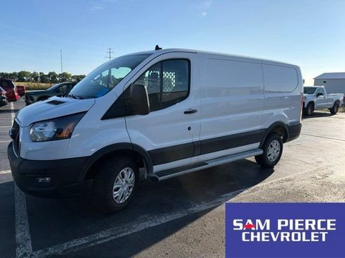 Used 2025 Ford Transit 250 Low Roof w/ Exterior Upgrade Package RWD image 1