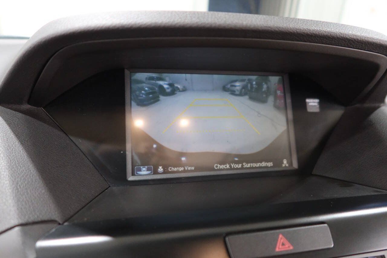 Used 2016 Acura MDX w/ Advance & Entertainment Pkg FWD image 26