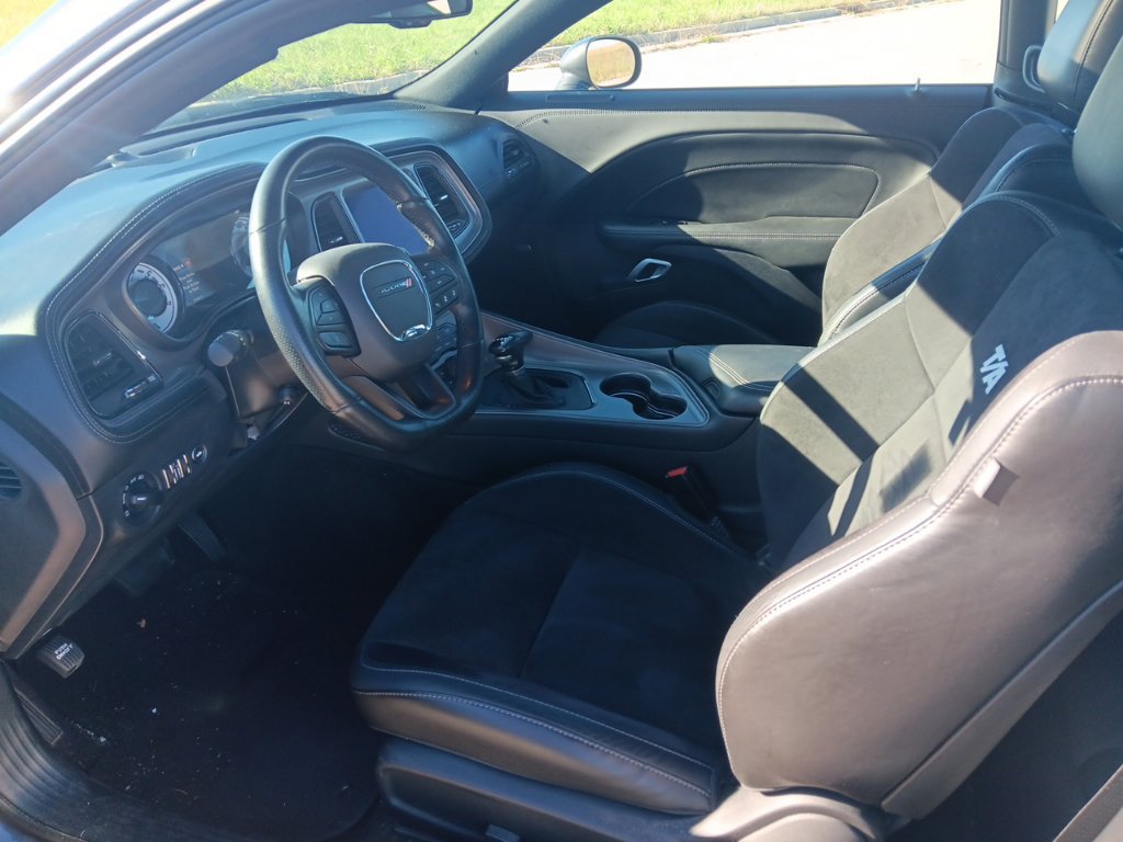 Used 2023 Dodge Challenger R/T Scat Pack RWD image 19