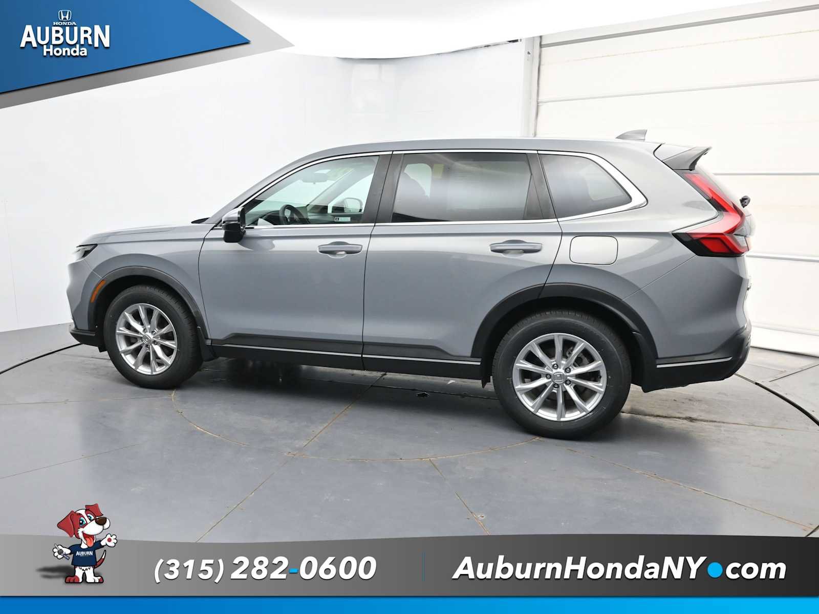 Used 2024 Honda CR-V EX image 16