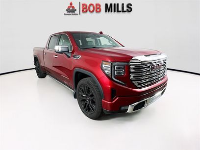 Used 2022 GMC Sierra 1500 Denali