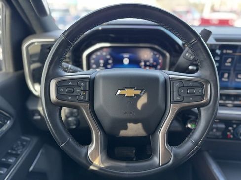 Certified 2024 Chevrolet Silverado 2500 High Country w/ High Country Premium Package image 28