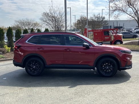 Used 2025 Honda CR-V Sport-L image 11