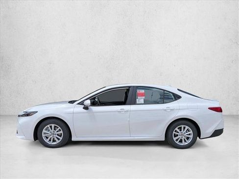 New 2026 Toyota Camry LE FWD image 5