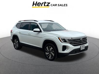 Used 2025 Volkswagen Atlas SE