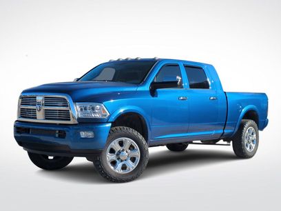 Used 2011 RAM 2500 Big Horn