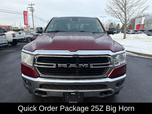 Used 2020 RAM 1500 Big Horn image 9