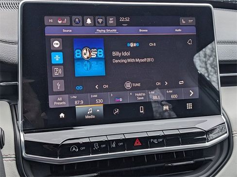 New 2025 Jeep Compass Limited image 21