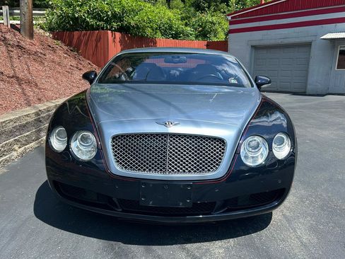 Used 2005 Bentley Continental GT AWD/4WD image 8