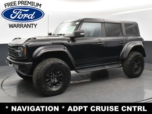 Used 2023 Ford Bronco Raptor image 5