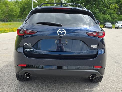 Used 2025 MAZDA CX-5 2.5 Turbo AWD/4WD image 5