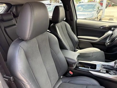 Used 2025 Mitsubishi Eclipse Cross SEL AWD/4WD image 17