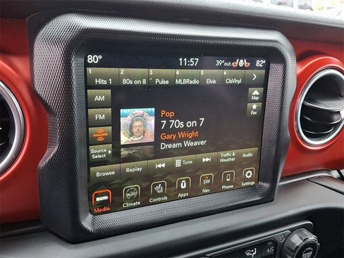 Used 2021 Jeep Wrangler Unlimited Rubicon image 17