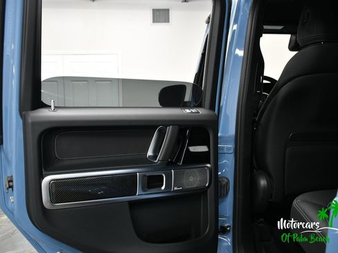 Used 2025 Mercedes-Benz G 63 AMG 4MATIC image 66