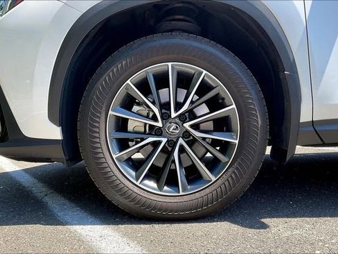 Certified 2024 Lexus NX 350 AWD w/ Cold Area Package image 34