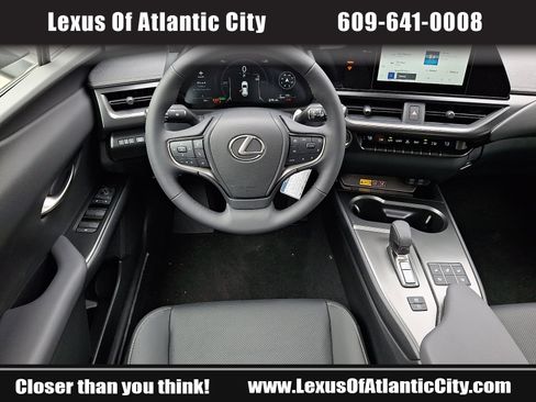 Certified 2025 Lexus UX 300h AWD w/ Accessory Package (Z2) image 11