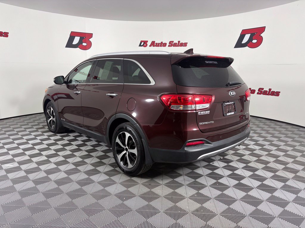 Used 2018 Kia Sorento EX AWD/4WD image 5
