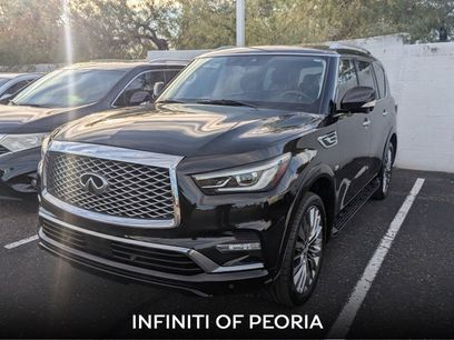 Used 2018 INFINITI QX80 Base w/ Driver Assistance Package