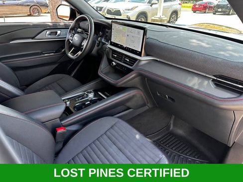 Used 2025 Ford Explorer ST-Line RWD image 29