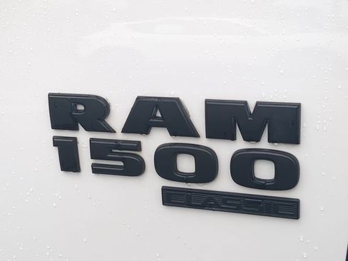 Used 2021 RAM 1500 Warlock AWD/4WD image 13