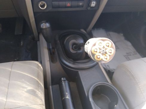 Used 2008 Jeep Wrangler Unlimited Sahara image 19