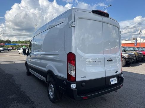 New 2025 Ford Transit 250 148 Medium Roof w/ Load Area Protection Package RWD image 5