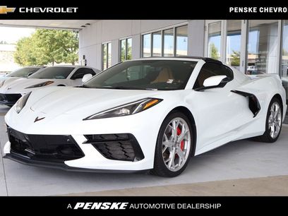 Certified 2022 Chevrolet Corvette Stingray Preferred Cpe w/ Z51 Performance Package