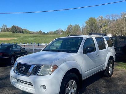 Used 2010 Nissan Pathfinder S