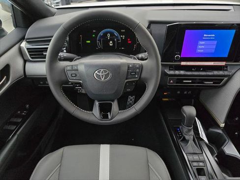 Certified 2026 Toyota Camry SE FWD image 12