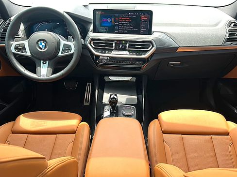 Certified 2024 BMW X3 sDrive30i w/ Premium Package w/ZPA RWD image 21