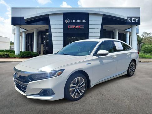 Used 2022 Honda Accord EX-L image 2