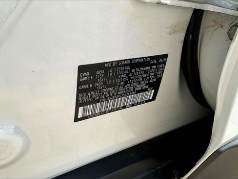 Certified 2025 Subaru Outback Touring image 19