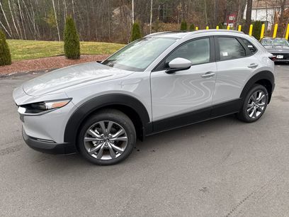 New 2026 MAZDA CX-30 AWD 2.5 S
