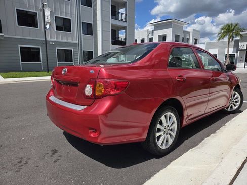 Used 2009 Toyota Corolla FWD image 6
