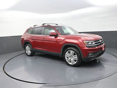 Used 2019 Volkswagen Atlas SE AWD/4WD image 22