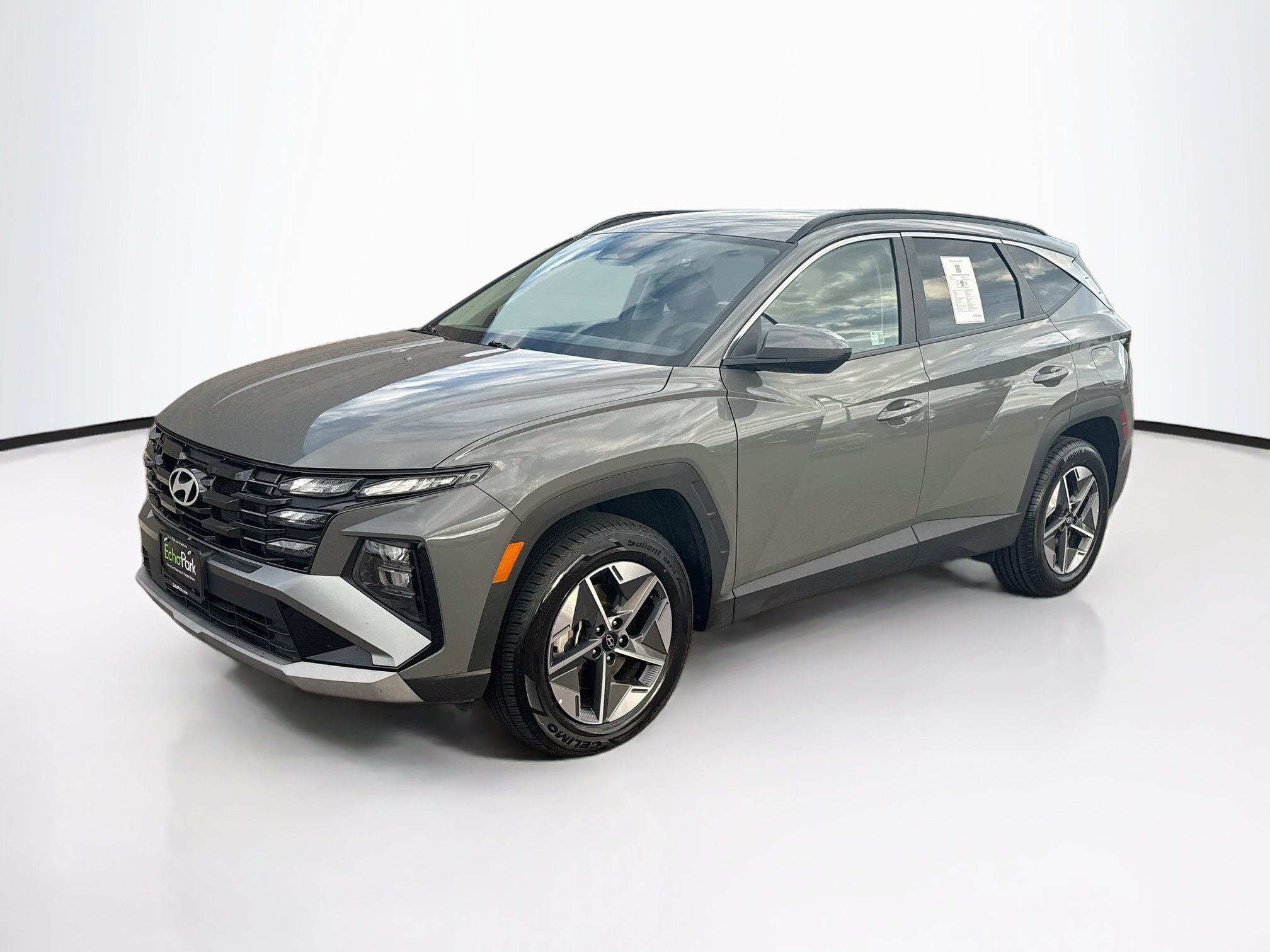 Used 2025 Hyundai Tucson SEL AWD/4WD image 3
