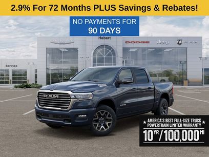 New 2026 RAM 1500 Laramie