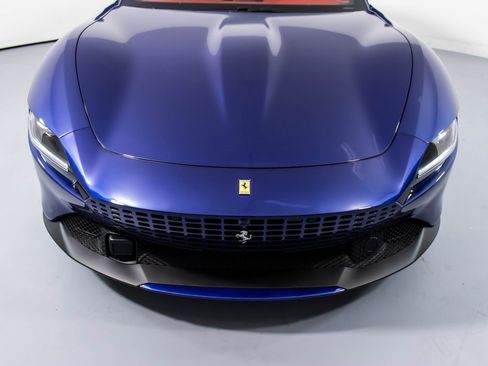 Certified 2022 Ferrari Roma image 13