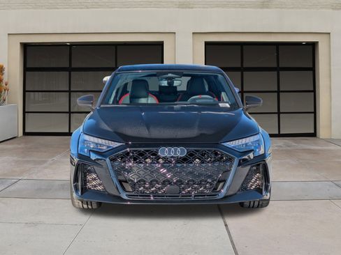 New 2026 Audi RS 3 image 2