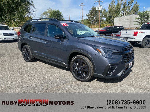 Used 2023 Subaru Ascent Onyx Edition AWD/4WD image 1