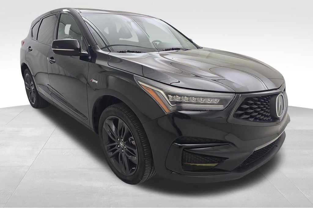 Used 2021 Acura RDX w/ Advance Package FWD image 2